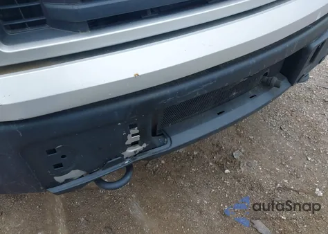 2012 Ford F-150 Fx4 из США, поврежденный, VIN 1FTFW1ET9CFC43695